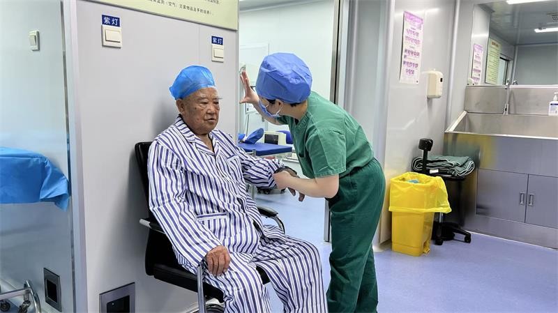 白内障案例 