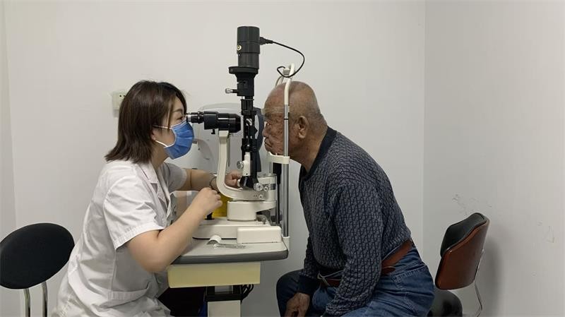 白内障案例 